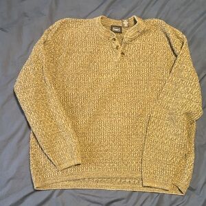 Vintage Fisherman Sweater